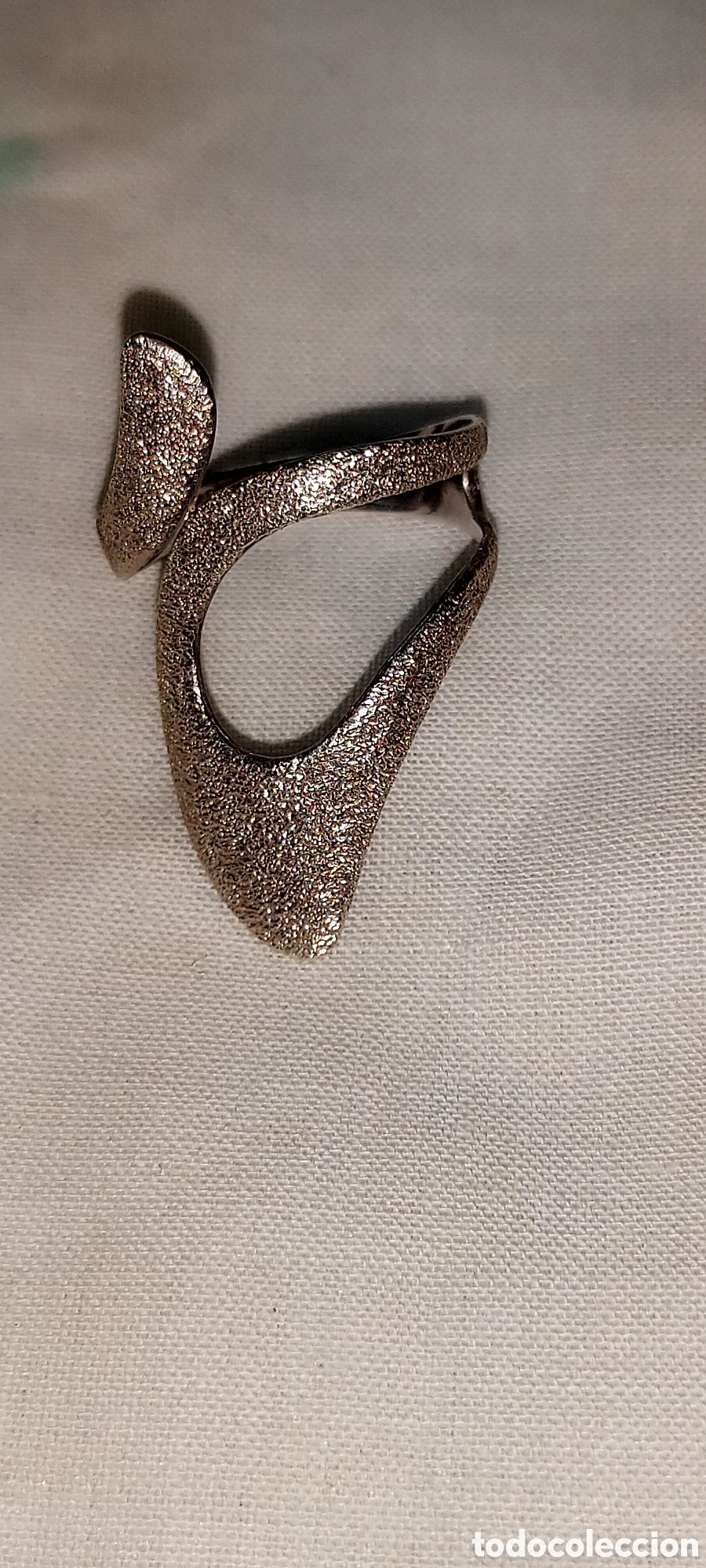 Joyeria: BONITO ANILLO DE PLATA 925 - Foto 7