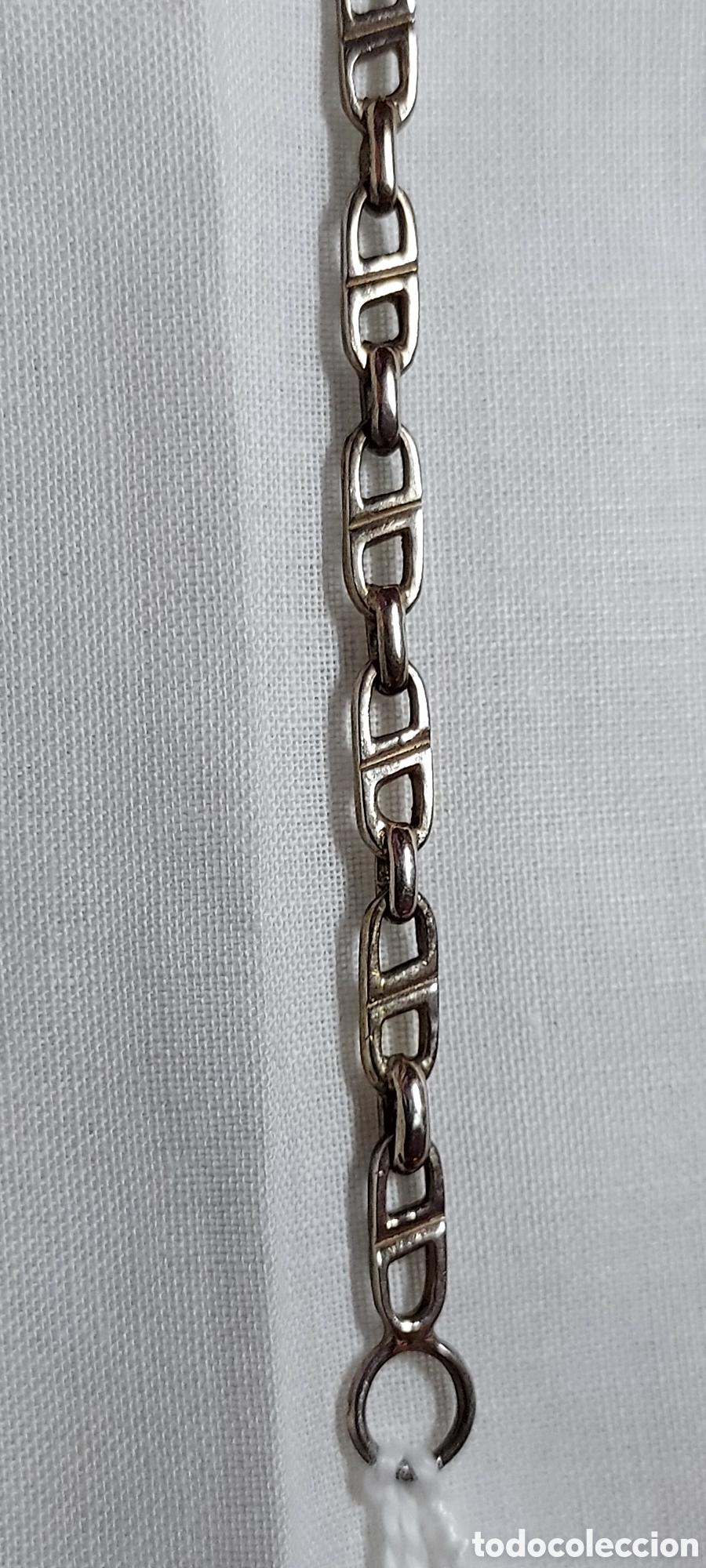 Joyeria: ESCLAVA DE PLATA 925 GRABADA MINI - Foto 3