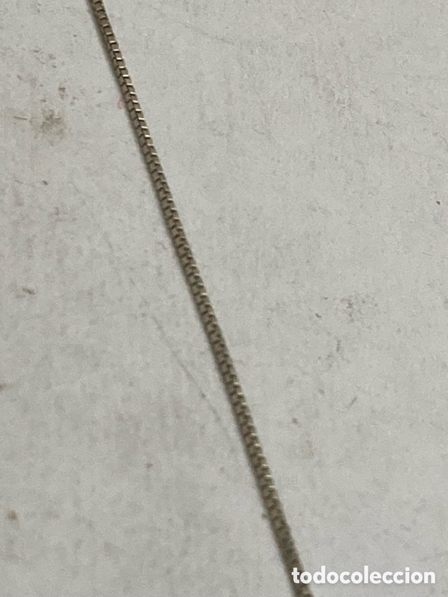 Joyeria: Cadena de plata CA243 - Foto 2