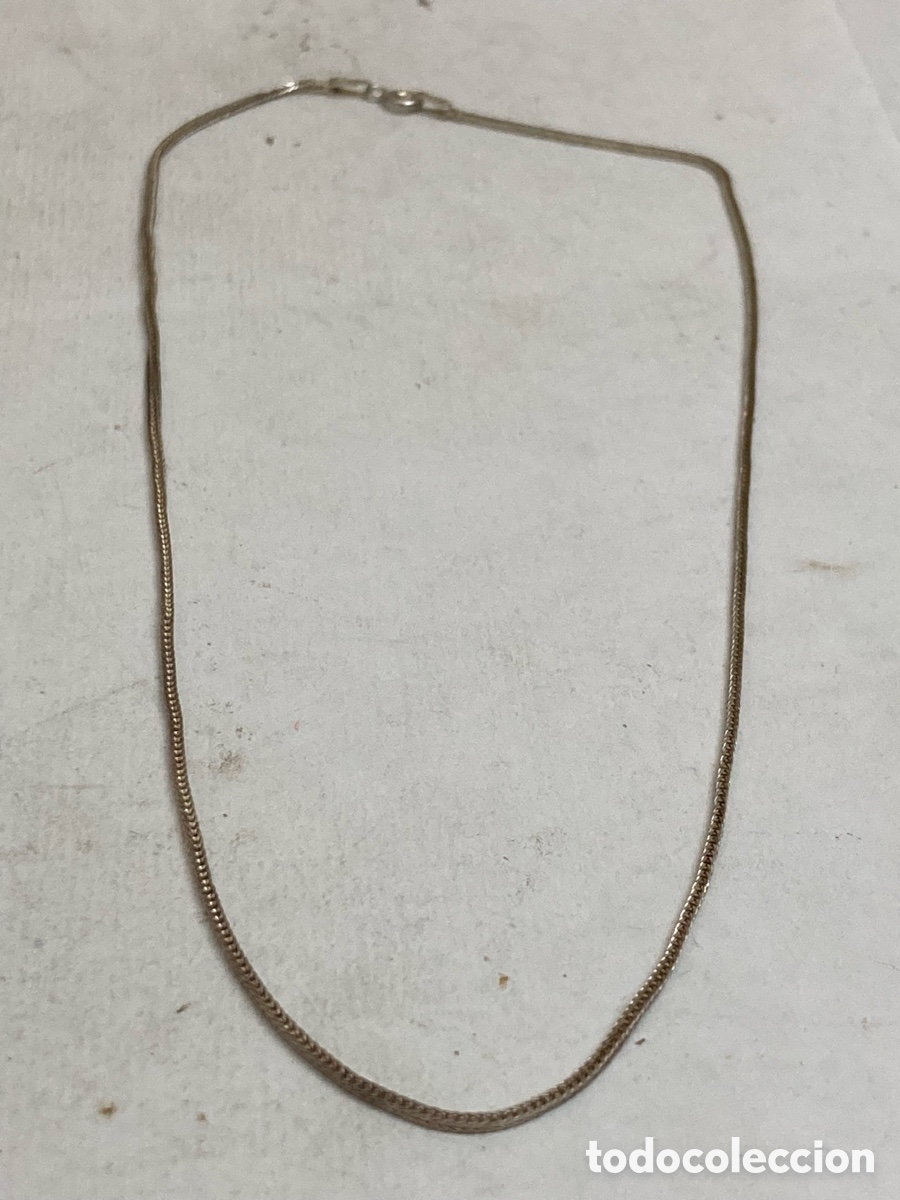 Joyeria: Cadena de plata CA243 - Foto 1