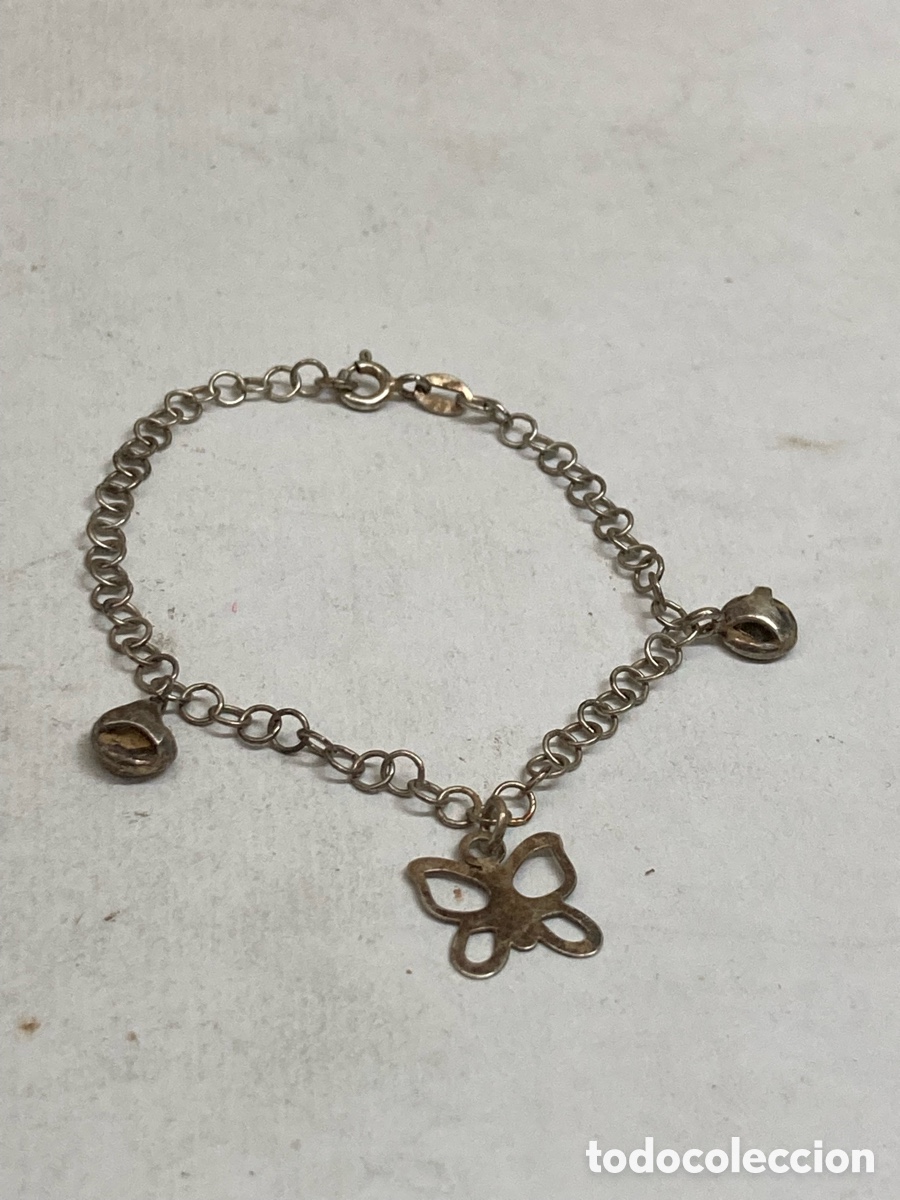 Joyeria: Pulsera de plata Pul215 - Foto 1