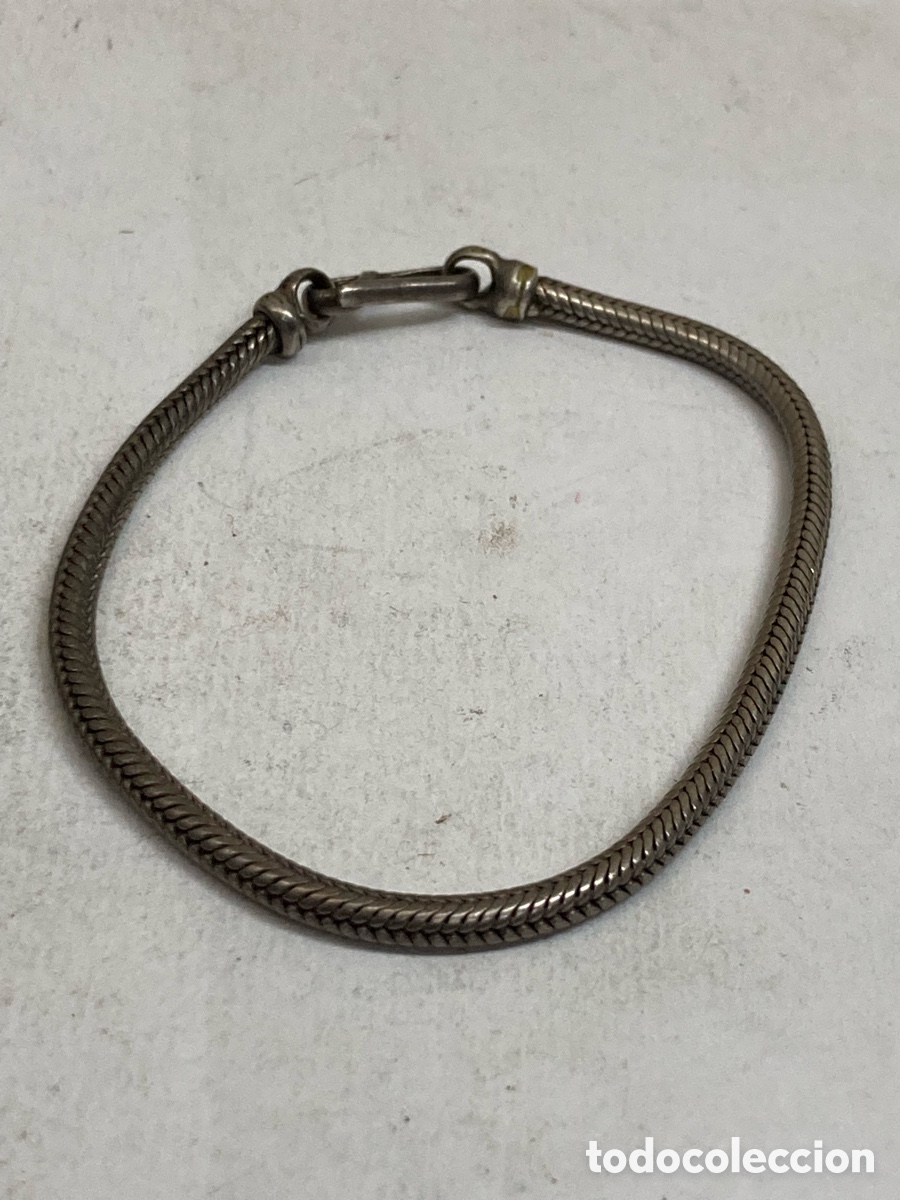 Joyeria: Pulsera de plata Pul215 - Foto 1