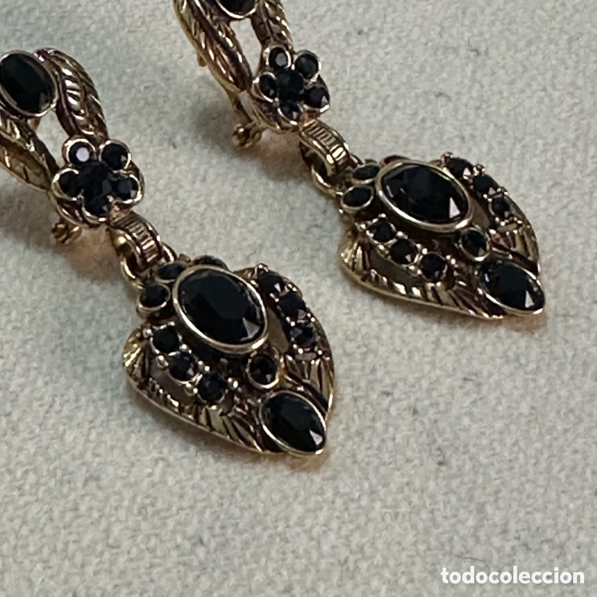 Joyeria: PENDIENTES PARA INDUMENTARIA TRADICIONAL ( 2010 ) - Foto 2