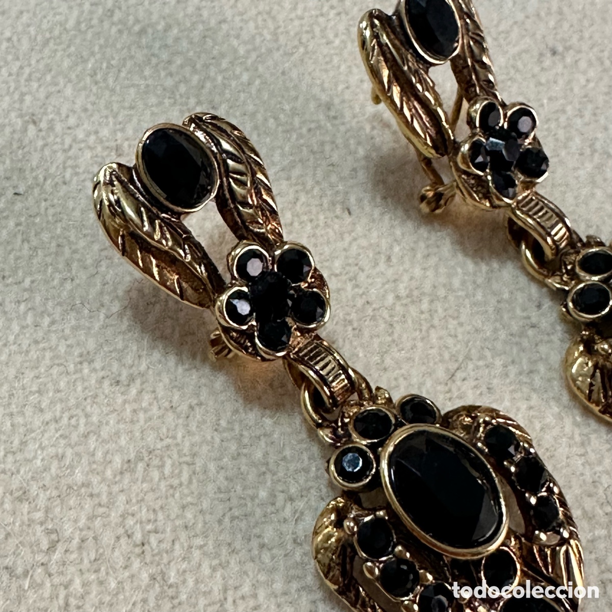 Joyeria: PENDIENTES PARA INDUMENTARIA TRADICIONAL ( 2010 ) - Foto 3