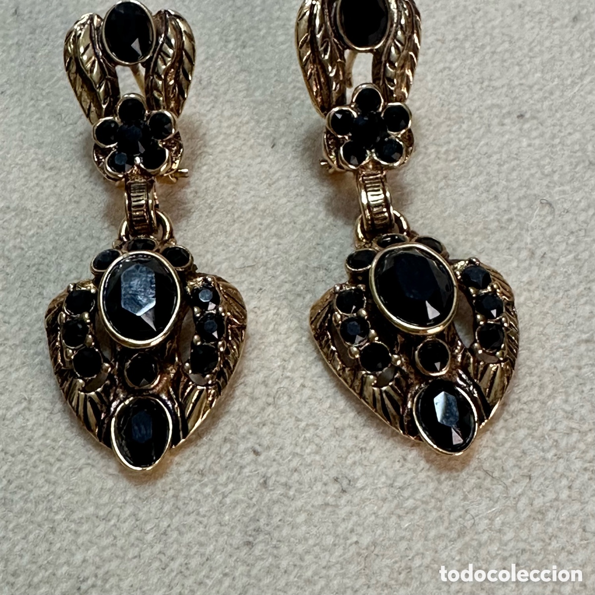 Joyeria: PENDIENTES PARA INDUMENTARIA TRADICIONAL ( 2010 ) - Foto 4