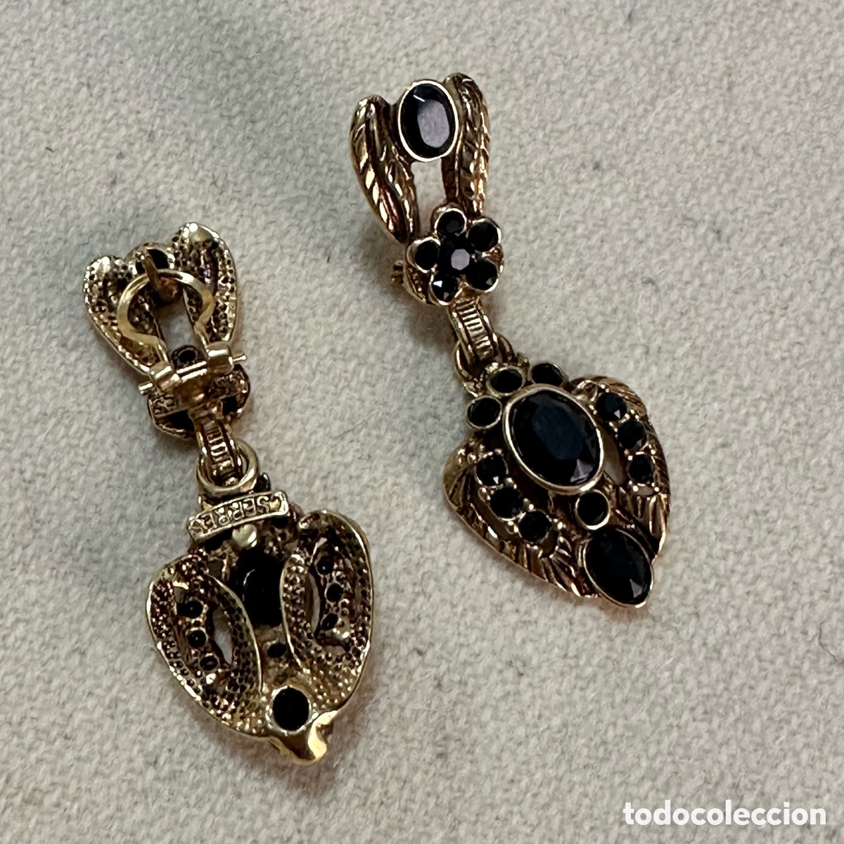 Joyeria: PENDIENTES PARA INDUMENTARIA TRADICIONAL ( 2010 ) - Foto 5