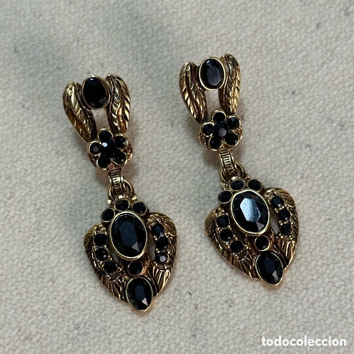 Joyeria: PENDIENTES PARA INDUMENTARIA TRADICIONAL ( 2010 ) - Foto 1