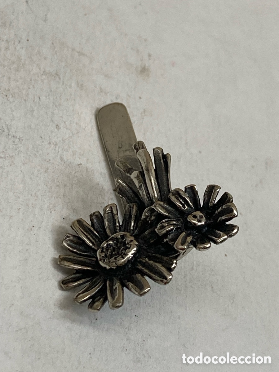 Joyeria: Pisa corbata de plata B133 - Foto 1