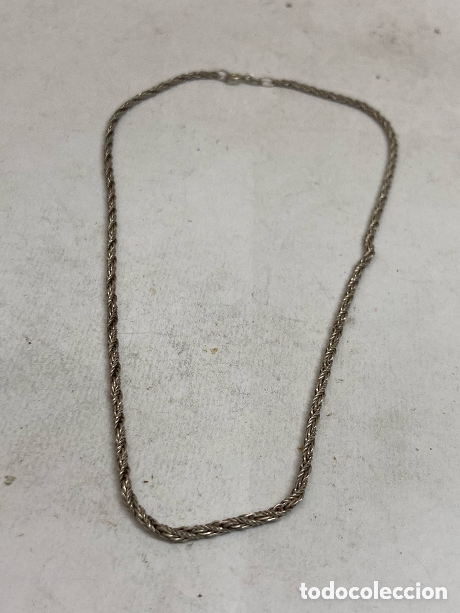 Joyeria: Cadena de plata CA243 - Foto 1
