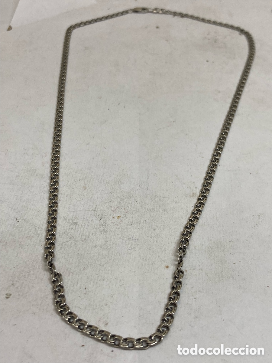 Joyeria: Cadena de plata CA243 - Foto 1