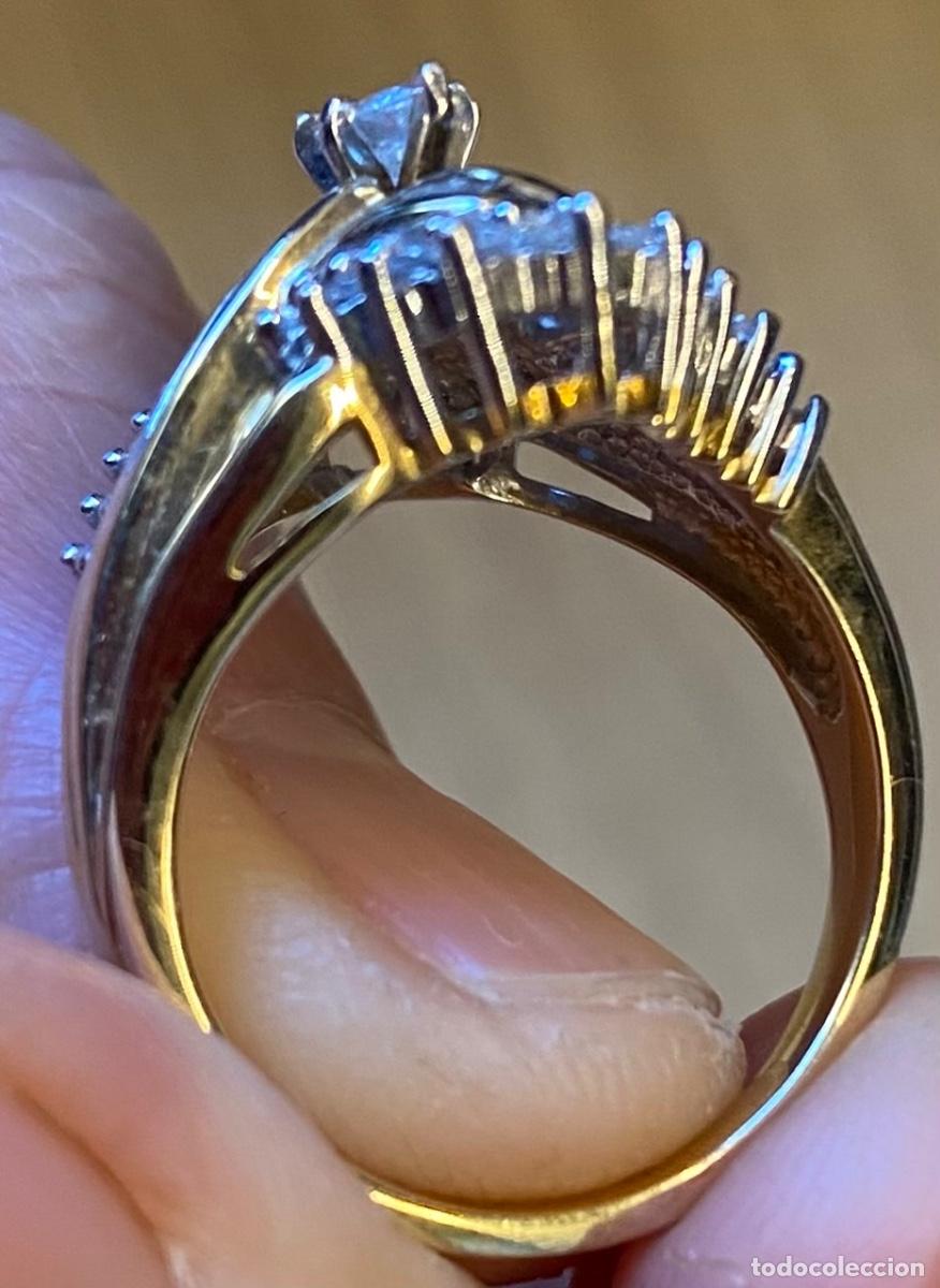 Joyeria: Anillo Oro 67 Diamantes - Foto 3