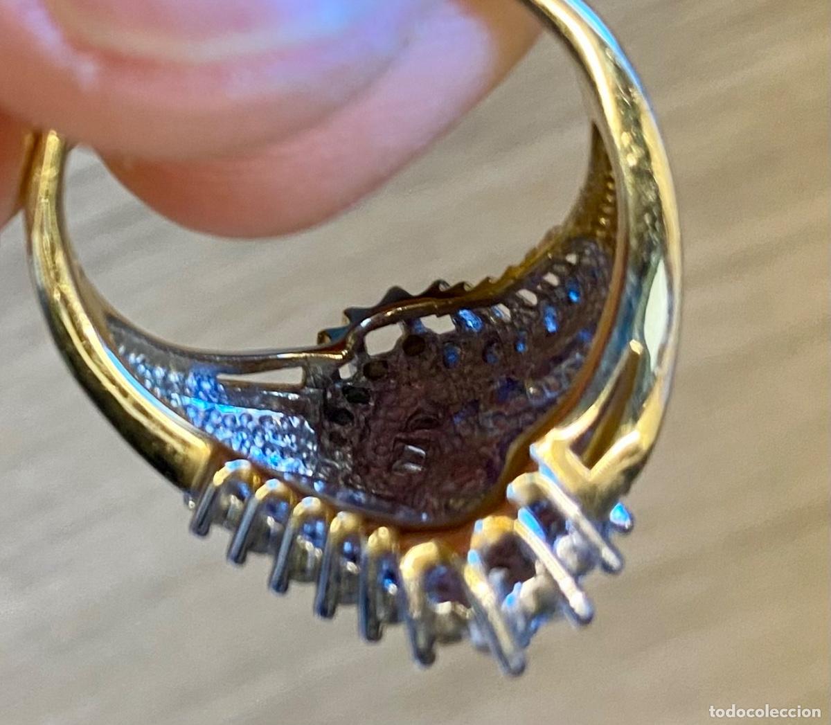 Joyeria: Anillo Oro 67 Diamantes - Foto 6