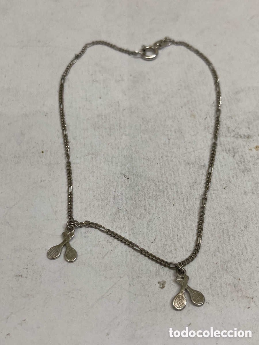 Joyeria: Pulsera de plata Pul216 - Foto 1