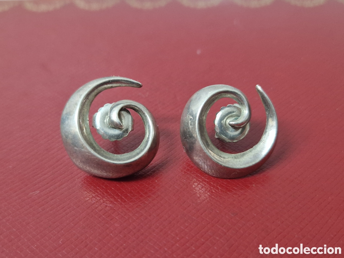 Joyeria: PENDIENTES PLATA DE LEY - Foto 2