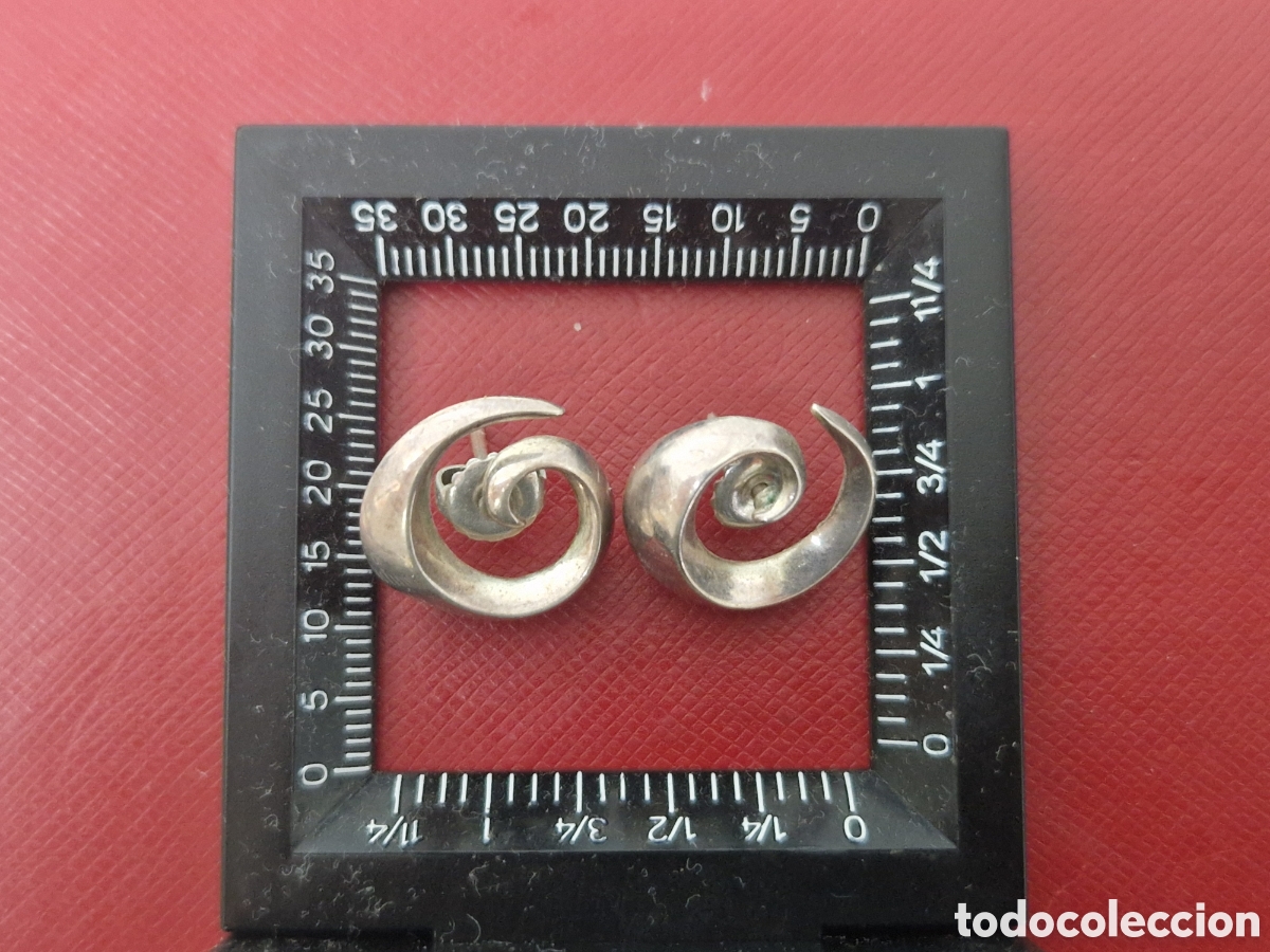 Joyeria: PENDIENTES PLATA DE LEY - Foto 3