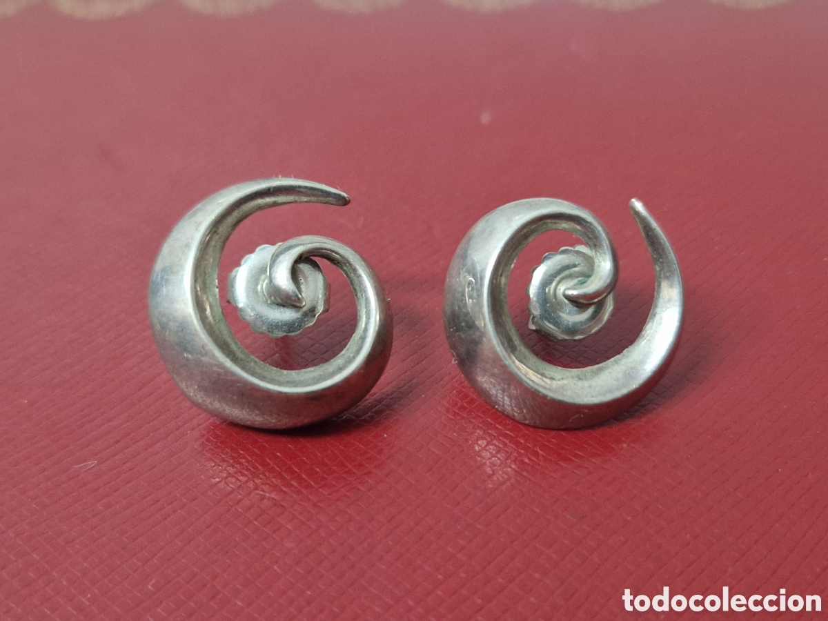 Joyeria: PENDIENTES PLATA DE LEY - Foto 4