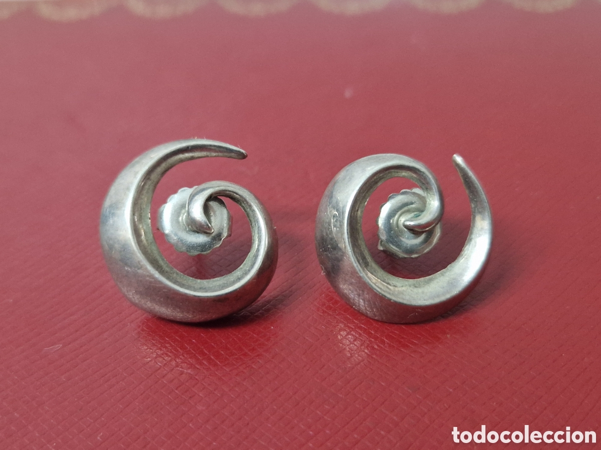 Joyeria: PENDIENTES PLATA DE LEY - Foto 5