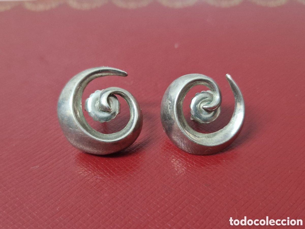 Joyeria: PENDIENTES PLATA DE LEY - Foto 6
