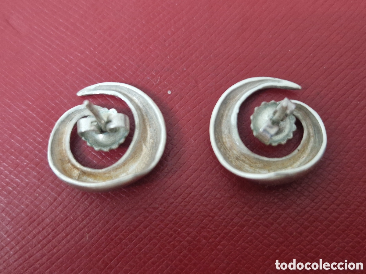 Joyeria: PENDIENTES PLATA DE LEY - Foto 7