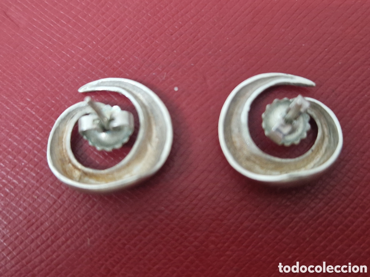 Joyeria: PENDIENTES PLATA DE LEY - Foto 8