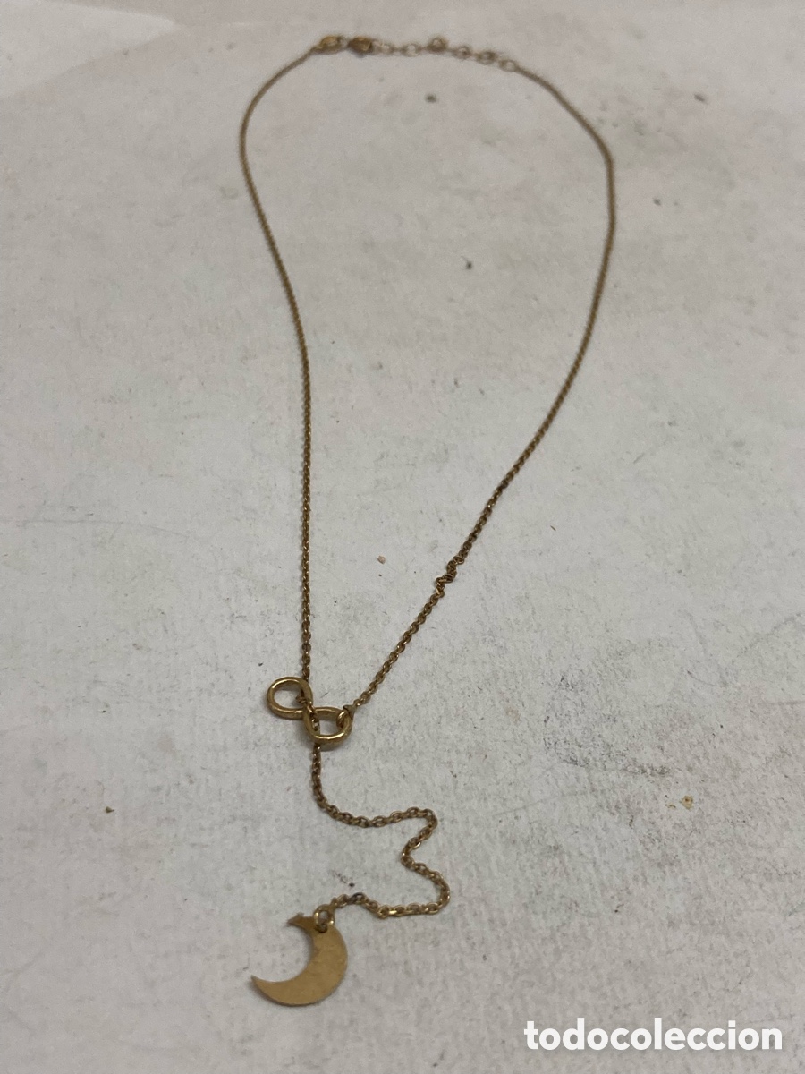 Joyeria: Collar de plata CC172 - Foto 1