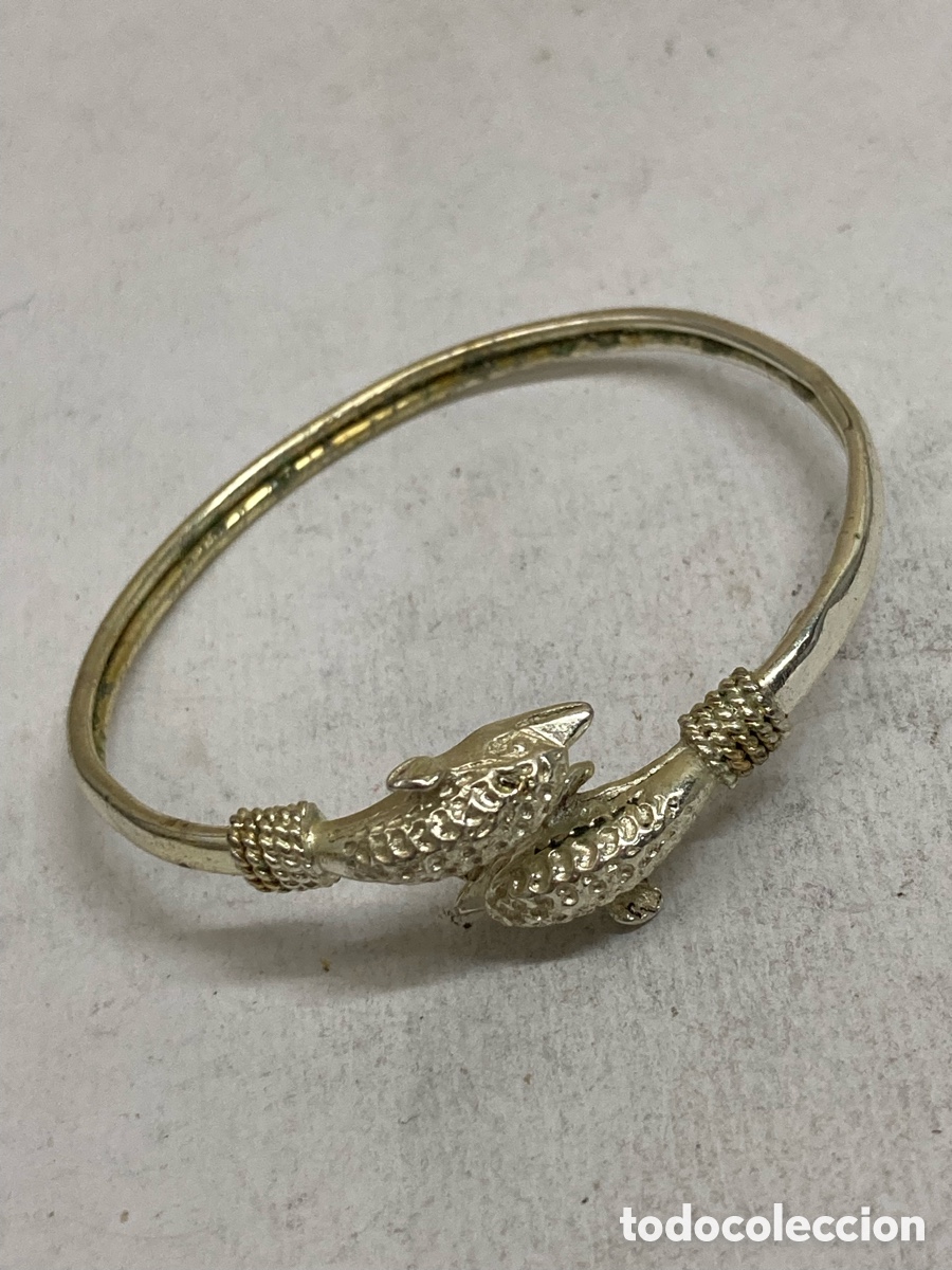 Joyeria: Pulsera de plata Pul216 - Foto 1