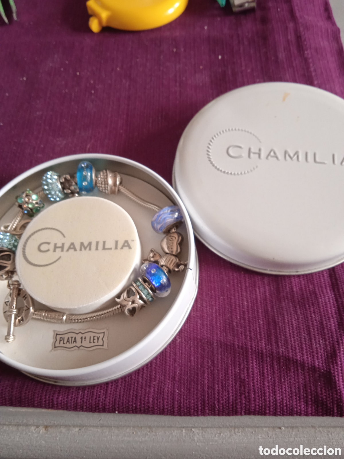 Joyeria: Pulsera de plata Chamilia - Foto 2