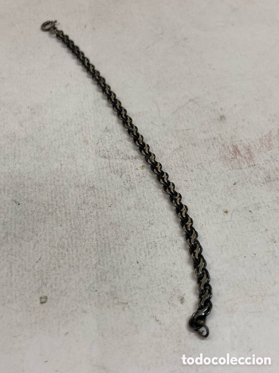 Joyeria: Pulsera de plata Pul216 - Foto 1