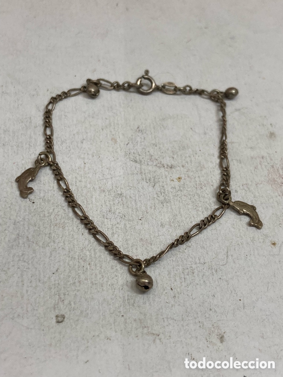 Joyeria: Pulsera de plata Pul216 - Foto 1