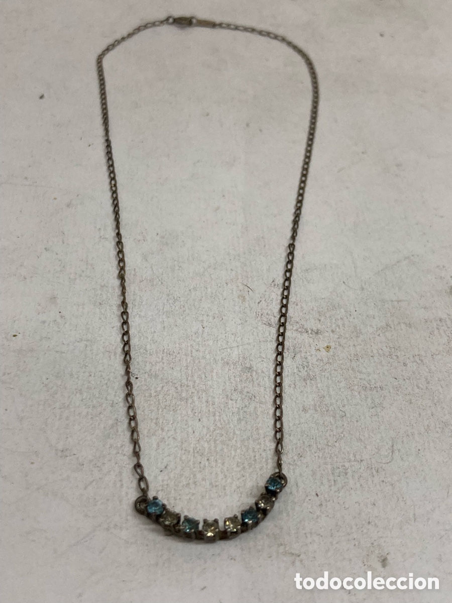 Joyeria: Collar de plata CC172 - Foto 1