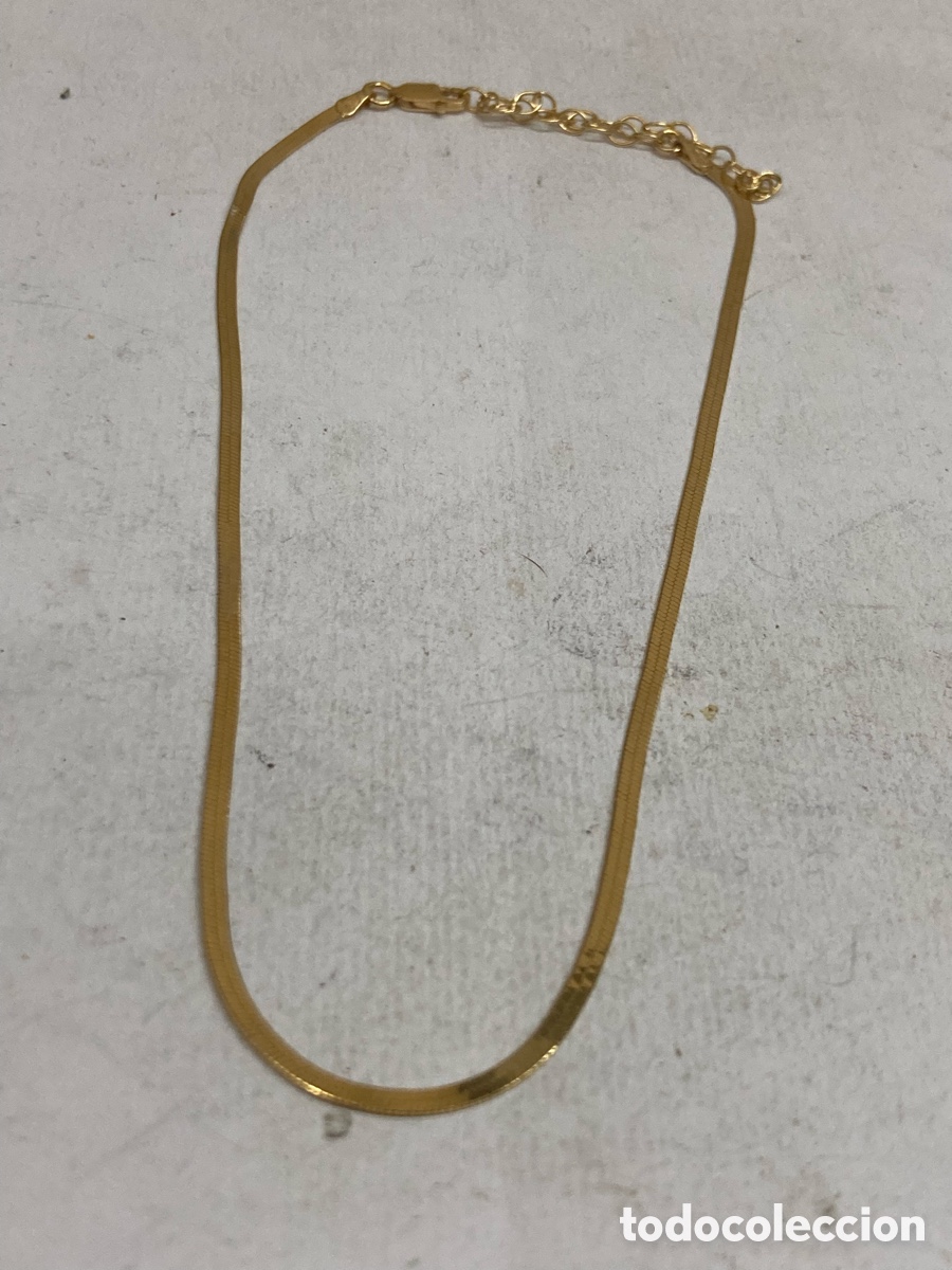 Joyeria: Cadena de plata CA244 - Foto 1