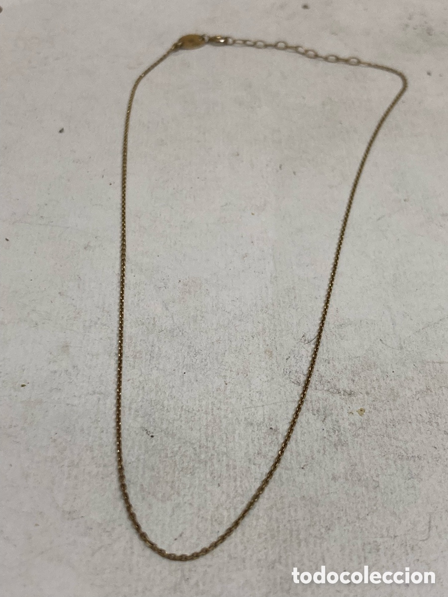 Joyeria: Cadena de plata CA244 - Foto 1