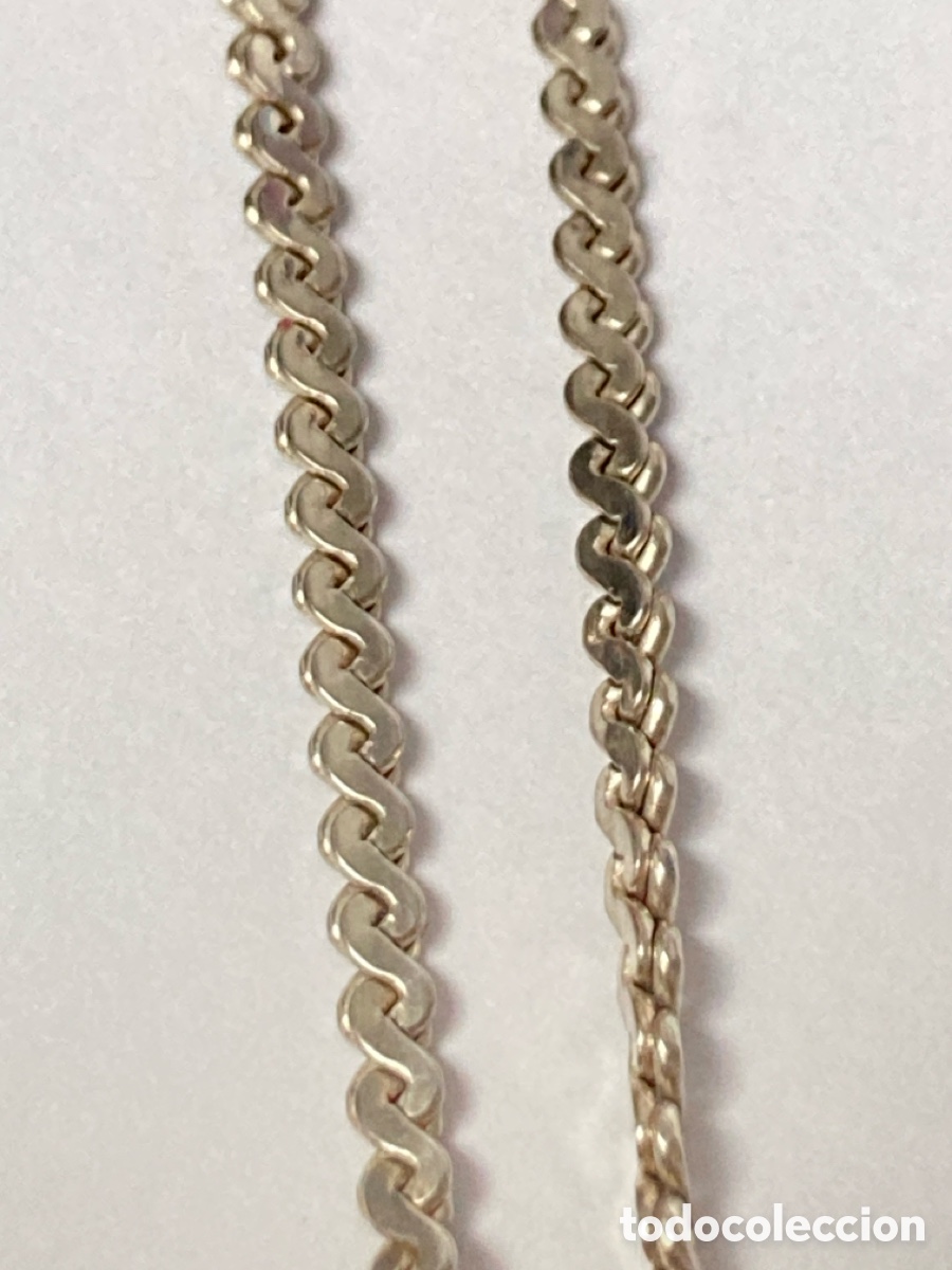 Joyeria: Cadena de plata / CA38-2 - Foto 2