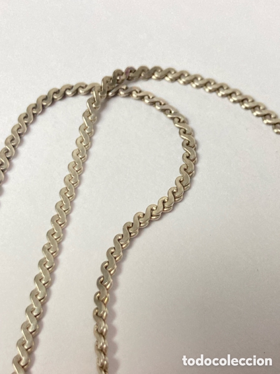 Joyeria: Cadena de plata / CA38-2 - Foto 4