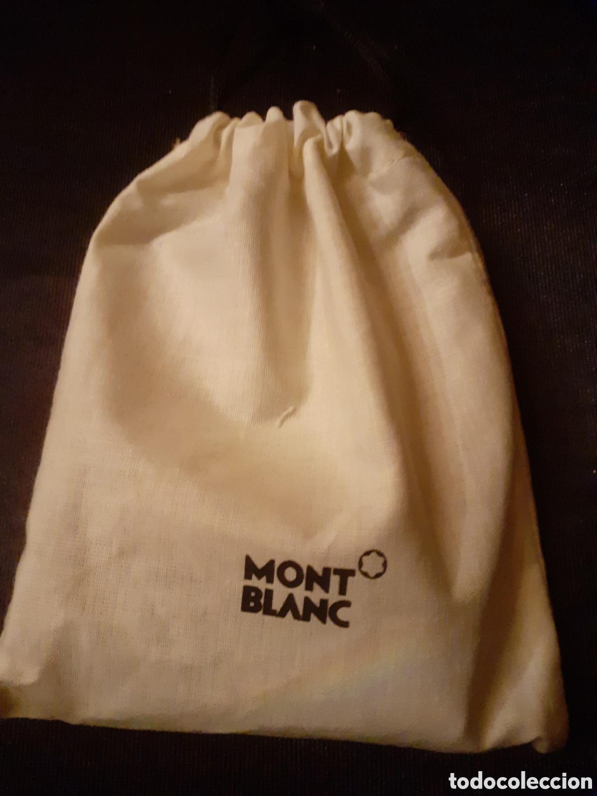 Joyeria: Cartera de Dinero Mont Blanc - Foto 4
