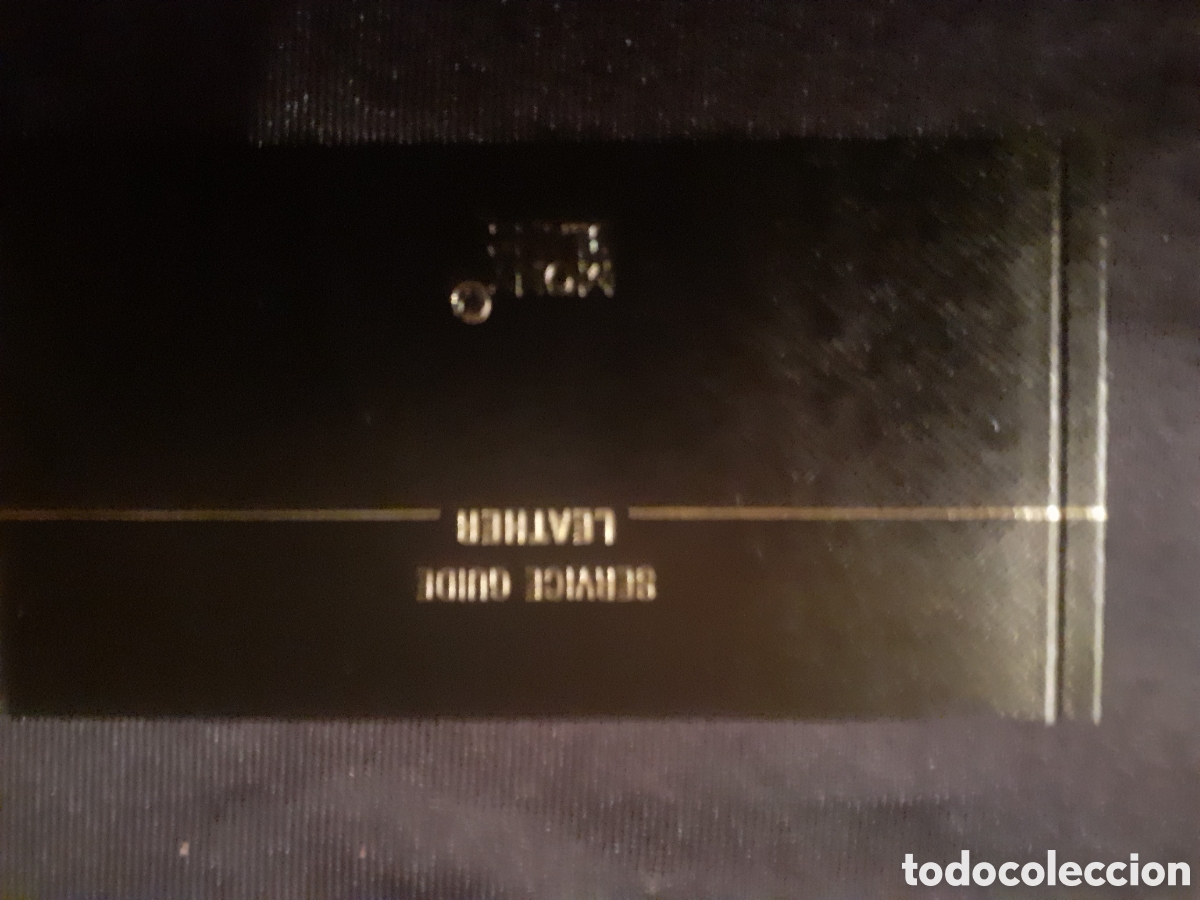Joyeria: Cartera de Dinero Mont Blanc - Foto 5