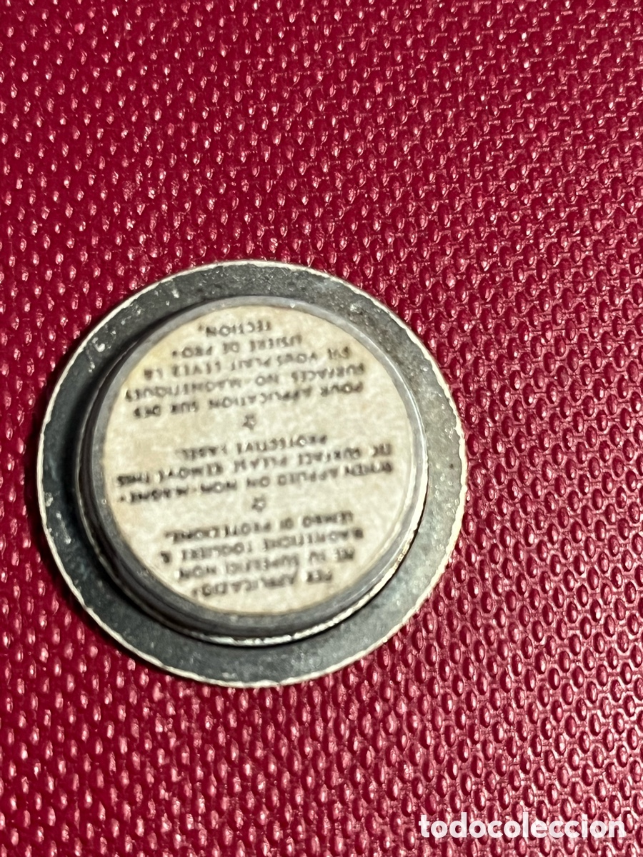 Joyeria: Plata 925 Medalla de protecci&oacute;n (imantada) - Foto 5