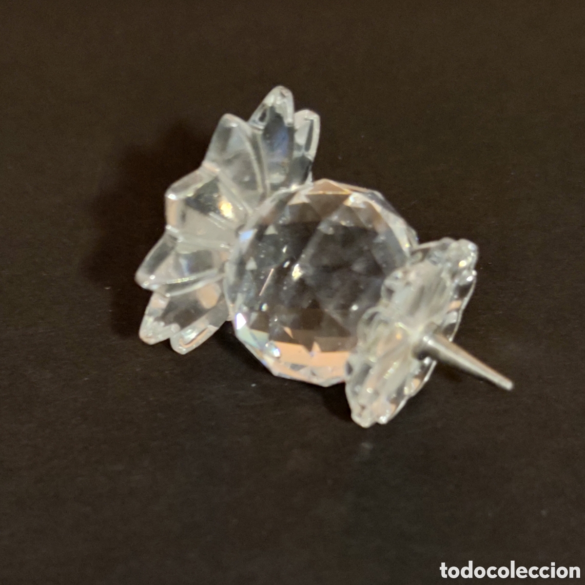 Joyeria: Swarovski portavelas con Certificado - Foto 5