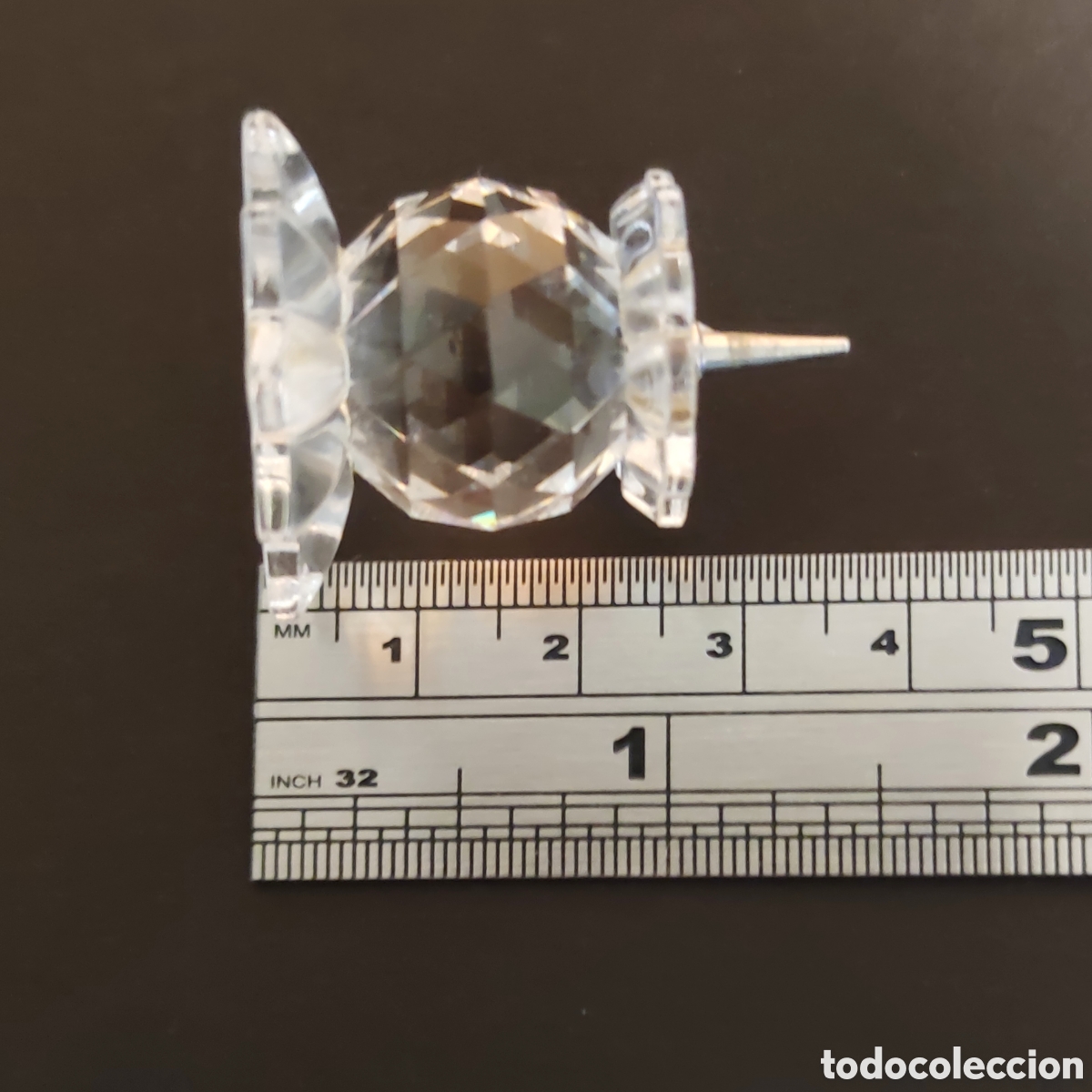 Joyeria: Swarovski portavelas con Certificado - Foto 8