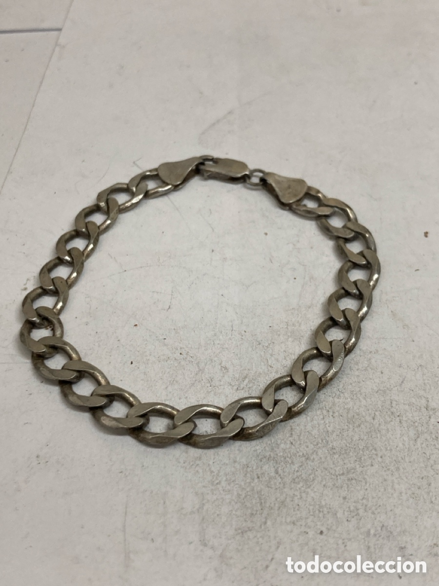 Joyeria: Pulsera de plata Pul218 - Foto 1