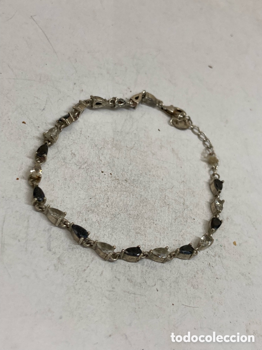 Joyeria: Pulsera de plata Pul218 - Foto 1
