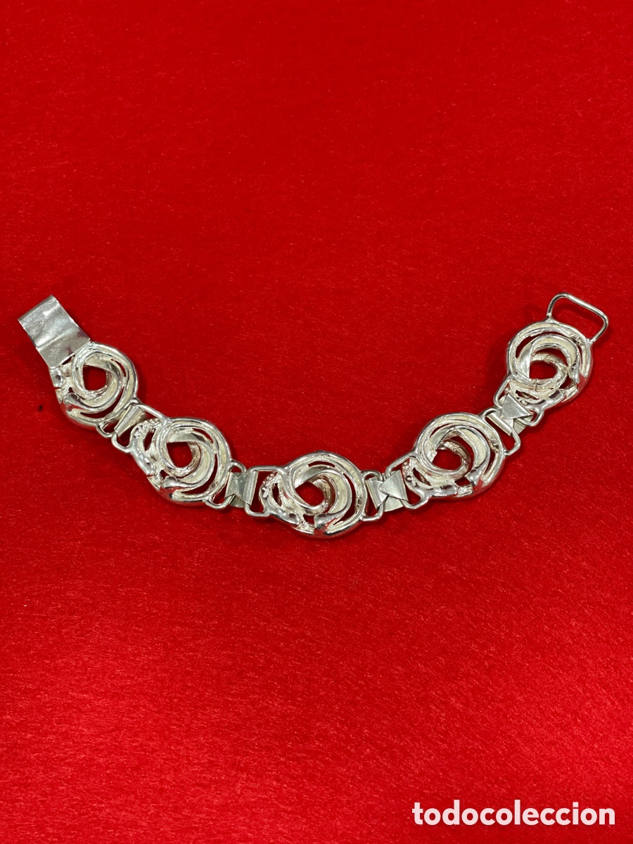 Joyeria: Bonita pulsera en plata de ley. - Foto 2