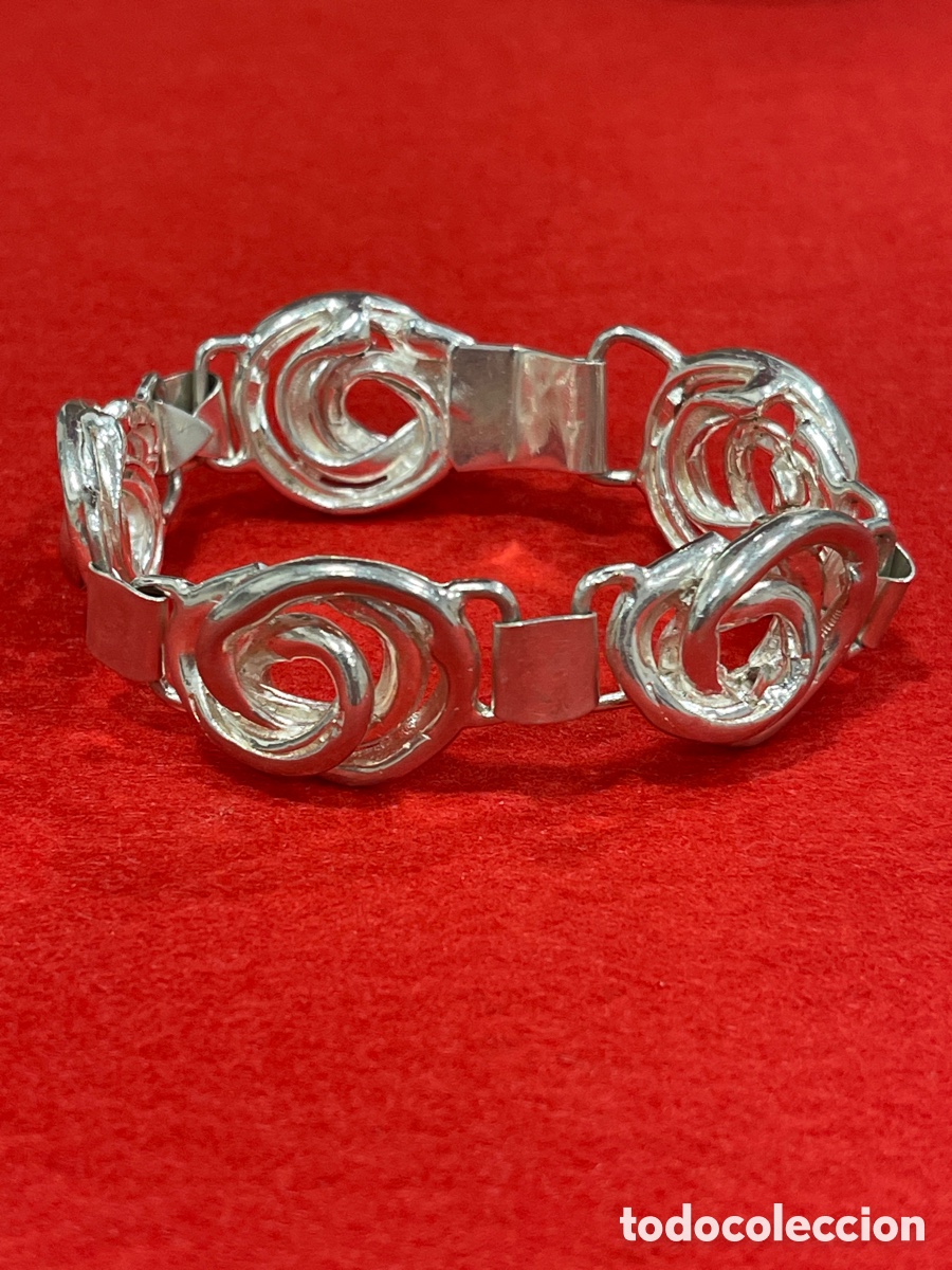 Joyeria: Bonita pulsera en plata de ley. - Foto 3