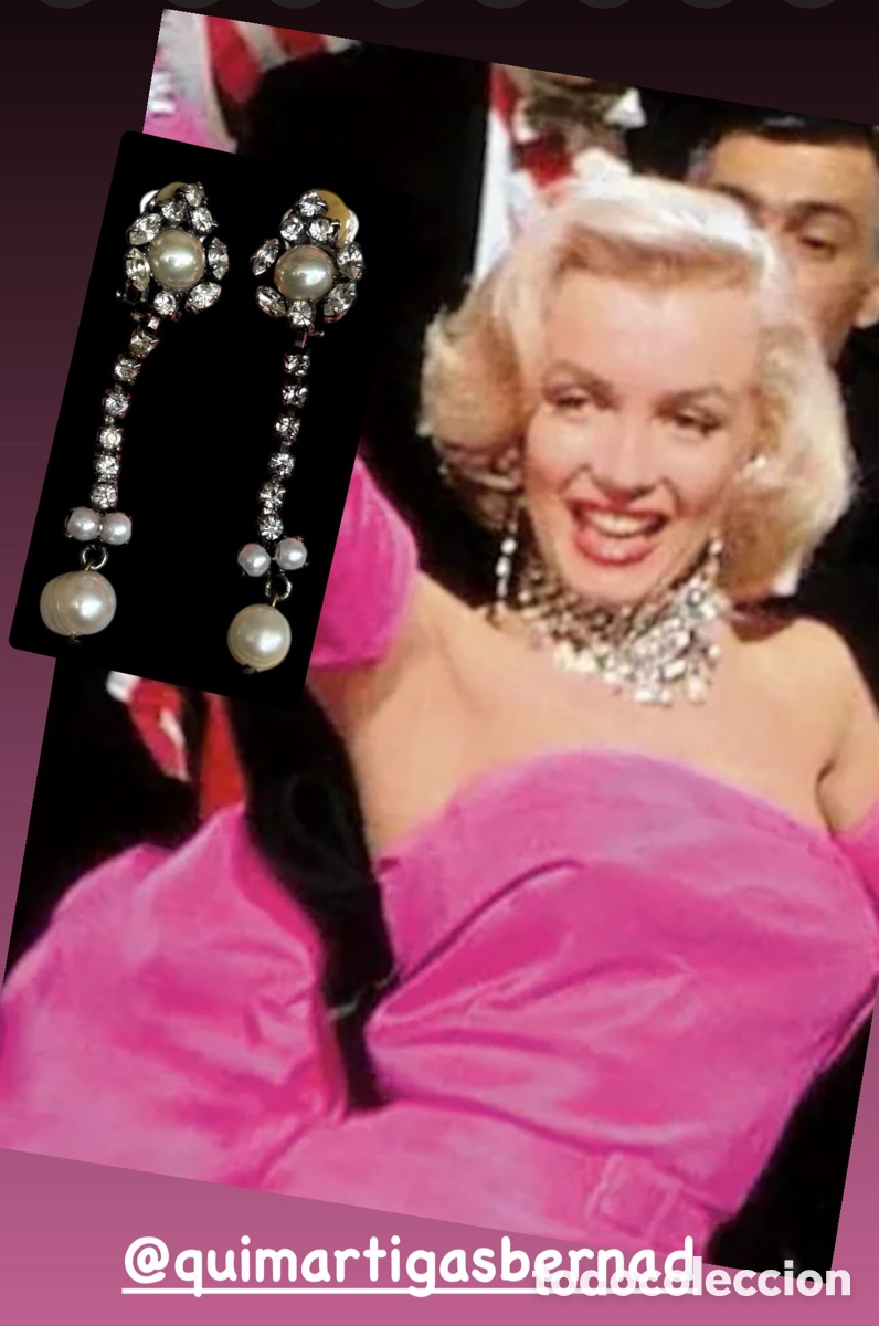 Joyeria: PENDIENTES A&Ntilde;OS 50&rsquo;s - Foto 2