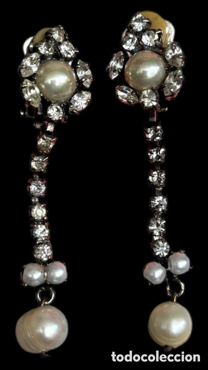Joyeria: PENDIENTES A&Ntilde;OS 50&rsquo;s - Foto 1