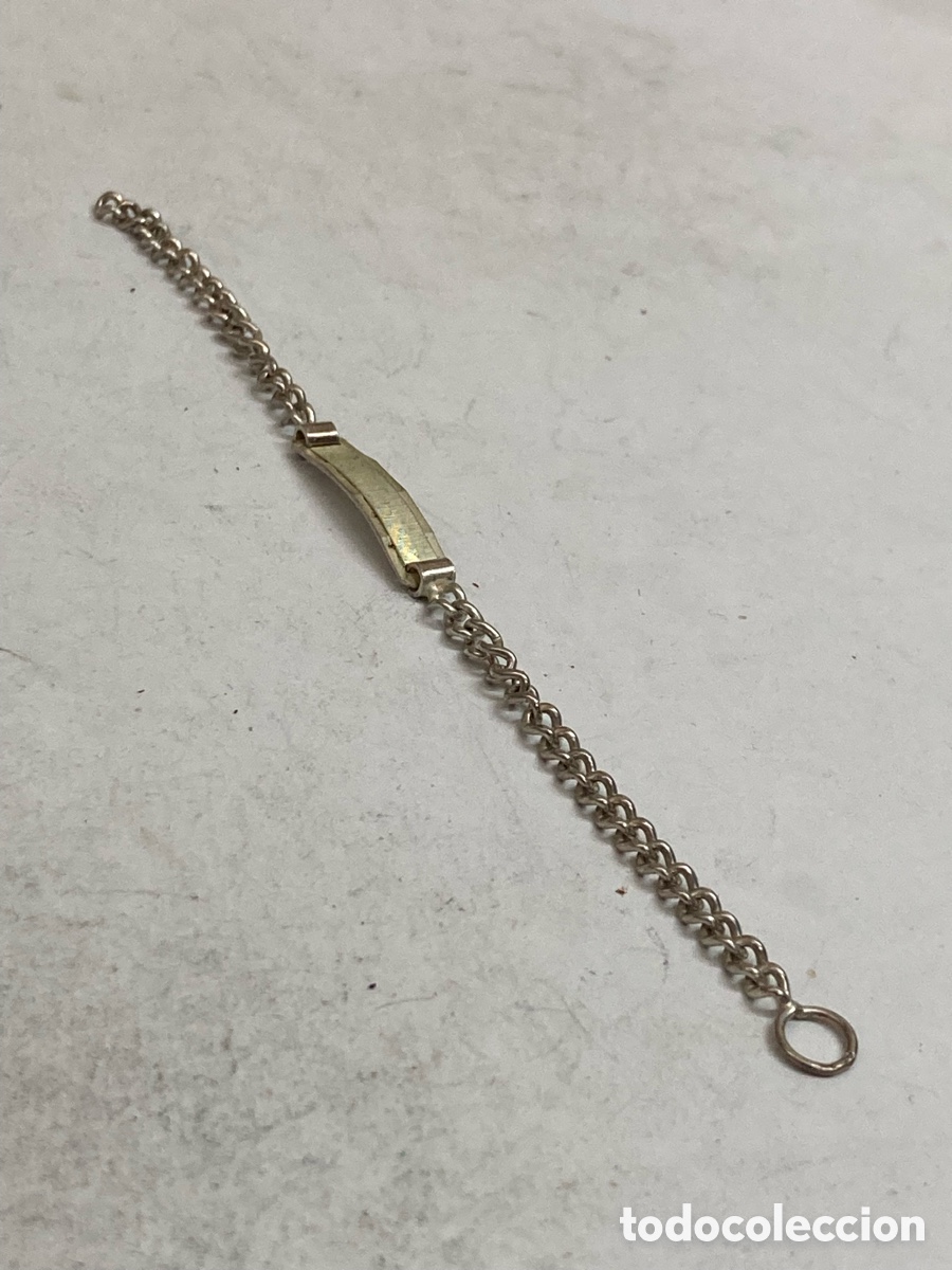 Joyeria: Pulsera de plata Pul218 - Foto 1