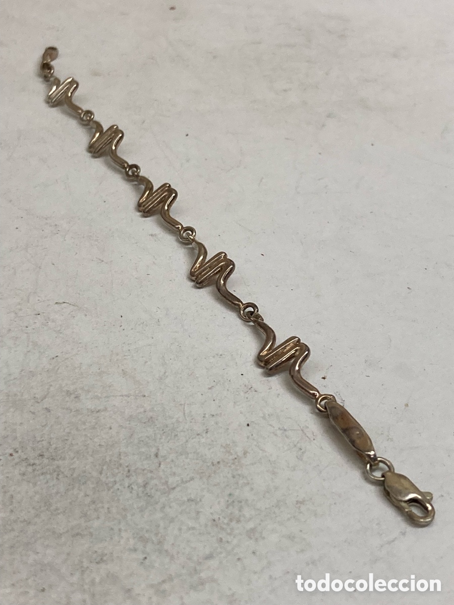 Joyeria: Pulsera de plata Pul215 - Foto 1