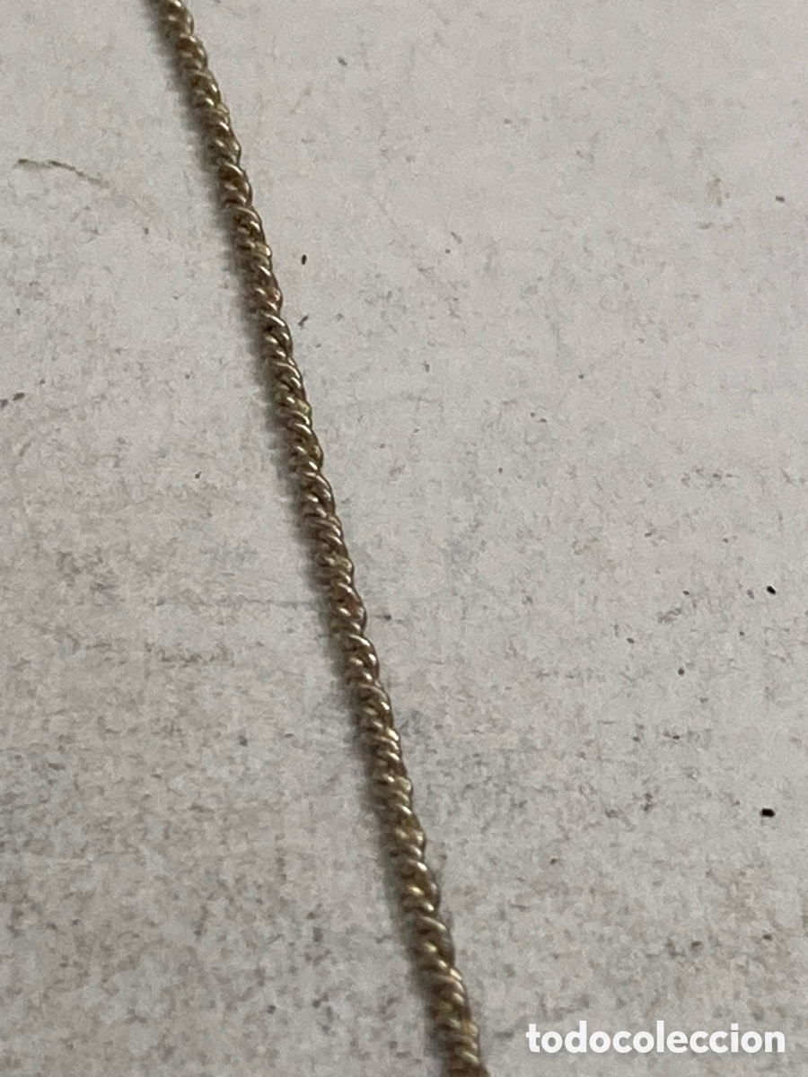 Joyeria: Cadena de plata CA247 - Foto 2