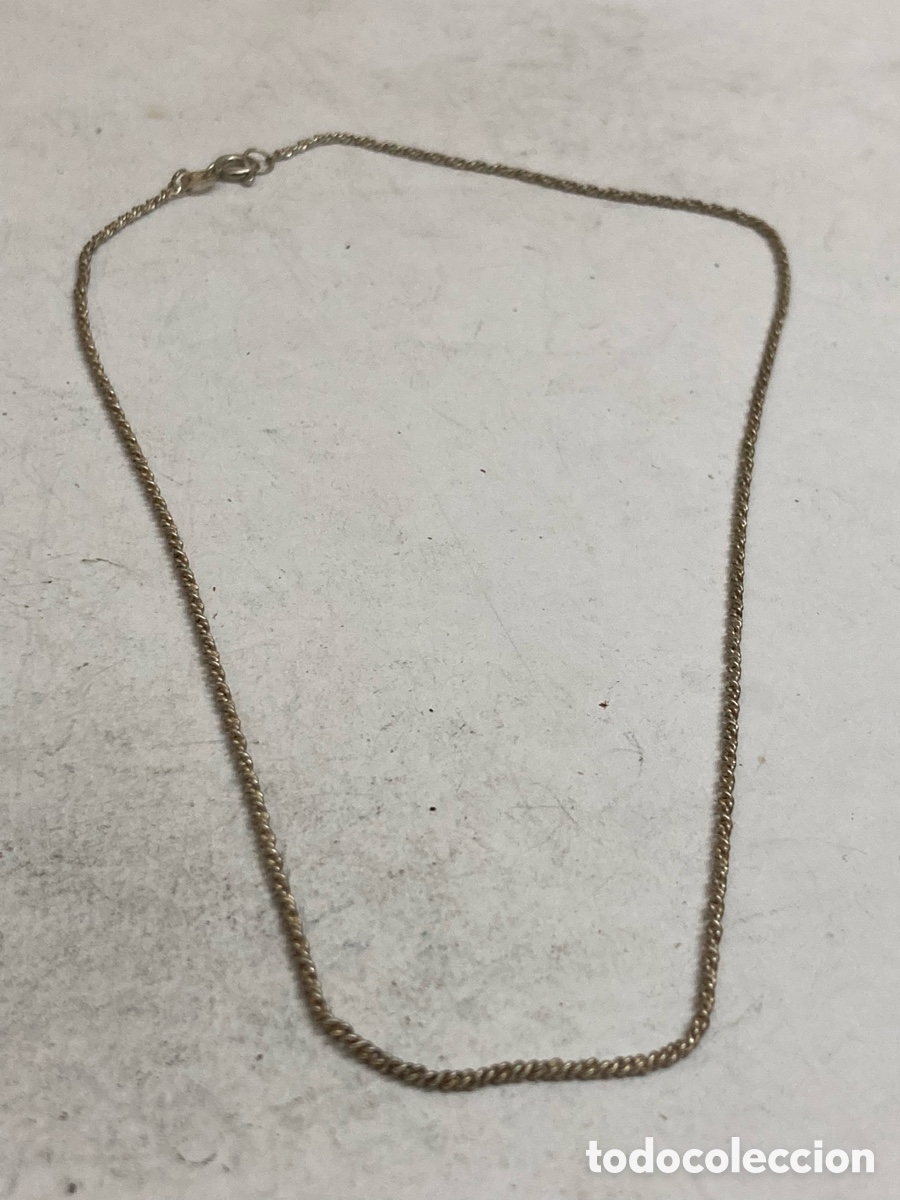 Joyeria: Cadena de plata CA247 - Foto 1
