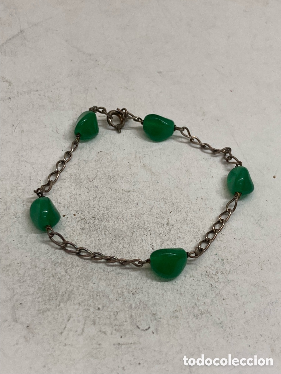 Joyeria: Pulsera de plata Pul214 - Foto 1